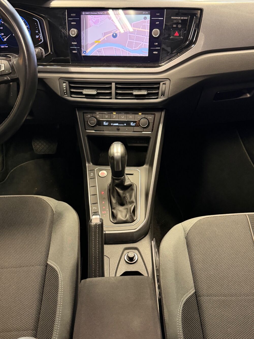 Polo 1.5 TSI 150 Ch EXCLUSIVE R-LINE DSG BVA 2021 occasion 24750 Tr&eacute;lissac