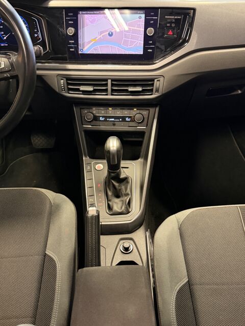 Polo 1.5 TSI 150 Ch EXCLUSIVE R-LINE DSG BVA 2021 occasion 24750 Tr&eacute;lissac