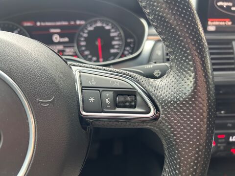 A7 SPORTBACK 3.L TDI 310ch S-LINE QUATTRO - TOIT OUVRANT + SIEG 2012 occasion 38420 Le Versoud