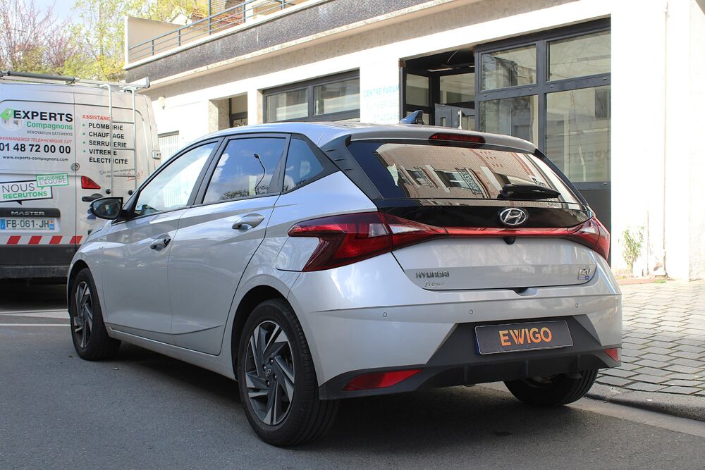 i20 III 1.0 T-GDI 100 HYBRID 48V INTUITIVE 2021 occasion 94170 Le Perreux-sur-Marne