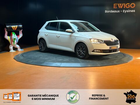 Annonce voiture Skoda Fabia 10990 €