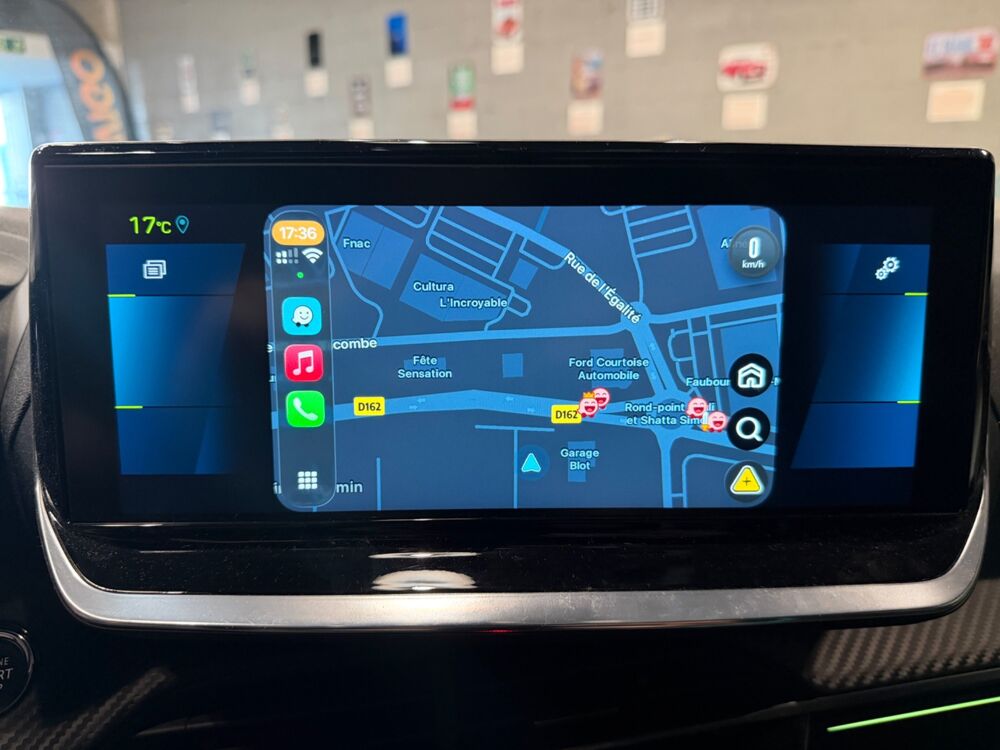 208 GENERATION-II ELECTRIC 135 50KWH GT BVA 2021 occasion 60740 Saint-Maximin