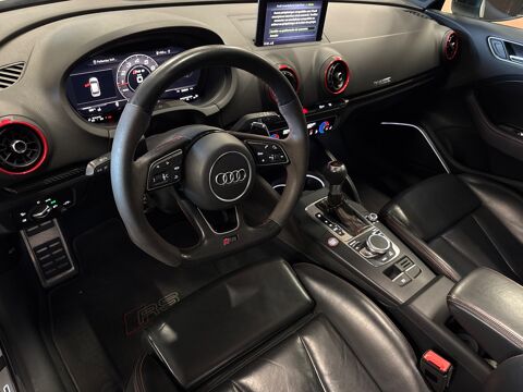 RS3 SPORTBACK 2.5 TFSI 400CH QUATTRO S-TRONIC BVA 2019 occasion 69400 Arnas