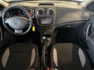 Sandero 1.5 DCI 90 Ch -STEPWAY - DISTRIBUTION OK 2015 occasion 79000 Niort
