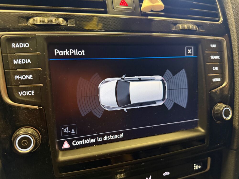 Golf 1.4 TFSI 204 Ch HYBRID GTE GPS/ CARPLAY 2016 occasion 24750 Tr&eacute;lissac