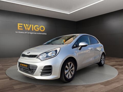 Kia Rio 1.2 85 ACTIVE CAMERA DE RECUL - GARANTIE 6 MOIS 2016 occasion Colmar 68000