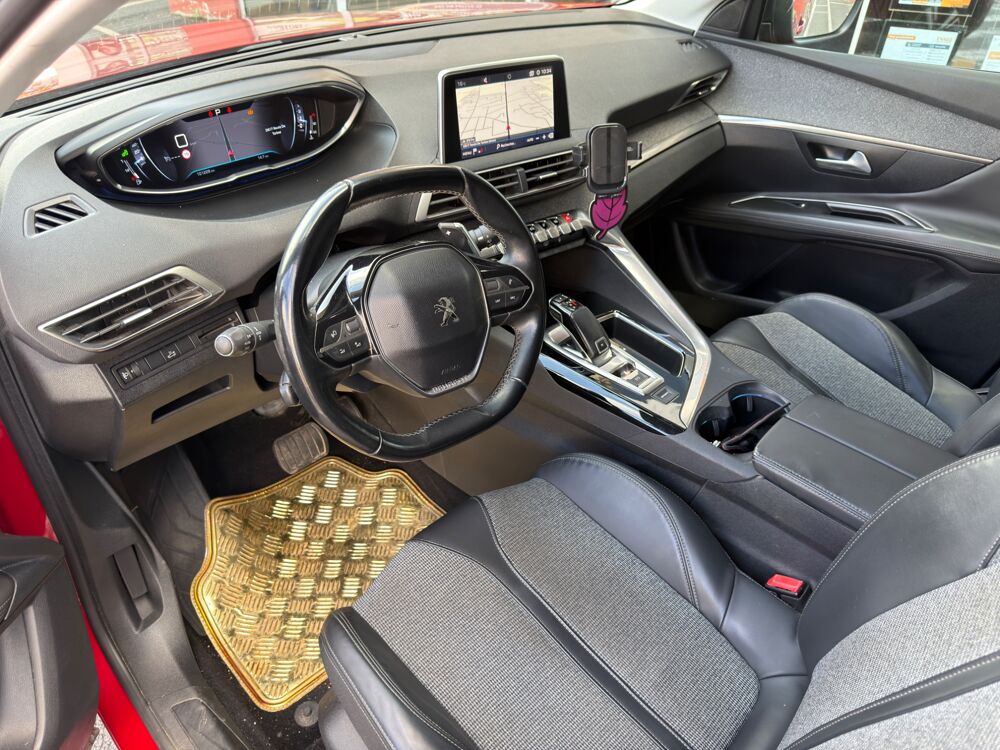 3008 II (2) 1.6 BLUEHDI 120 ch ALLURE EAT6 - KIT DE DISTRIBUTION 2018 occasion 64320 Idron