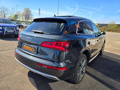 Q5 40 TDI 190ch S-LINE QUATTRO S-TRONIC/ATTELAGE 2019 occasion 68170 Rixheim