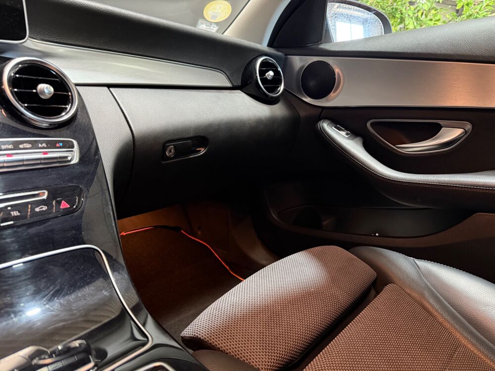 Classe C 200d 136 EXECUTIVE 7G-TRONIC / ENTRETIEN CONSTRUCTEUR 2018 occasion 29000 Quimper