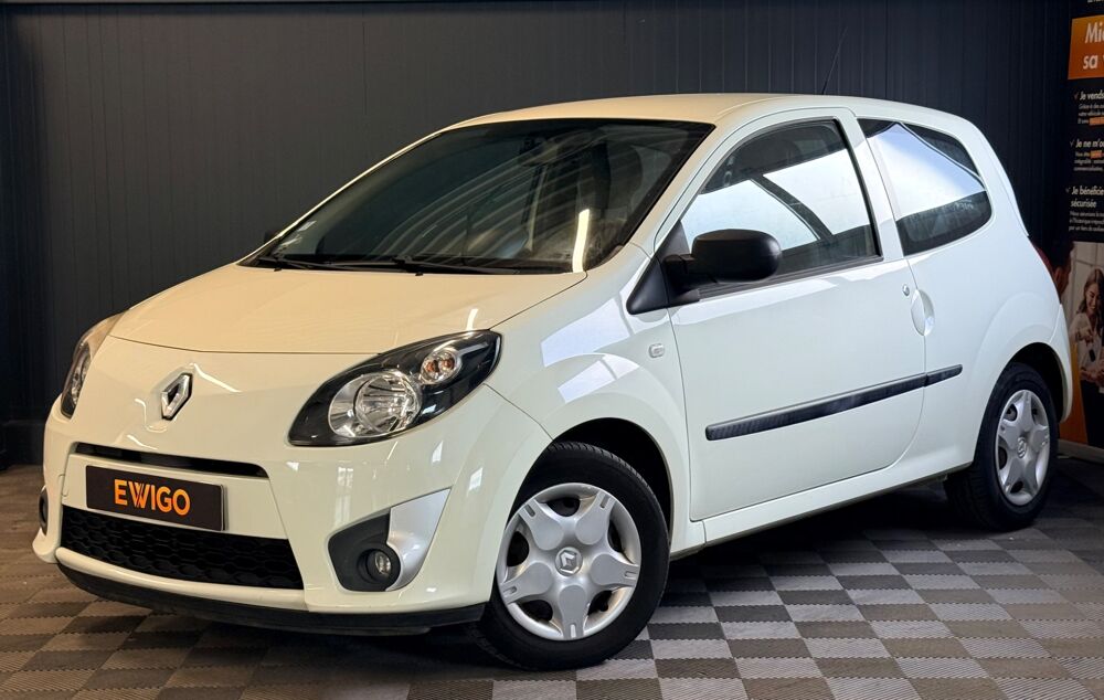 Twingo 1.2 75 CONFORT AUTHENTIQUE 2011 occasion 79000 Niort