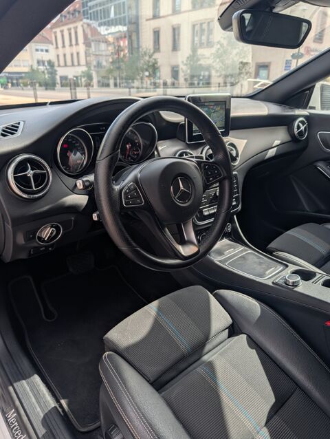 Classe CLA 1.6 180 136ch SENSATION 7G-DCT BVA - ENTRETIEN FULL MERCEDES 2018 occasion 57600 Forbach
