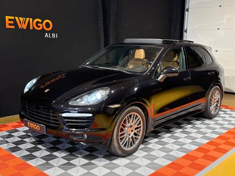 Cayenne 4.8 420CH GTS TIPTRONIC-S 2013 occasion 81990 Puygouzon