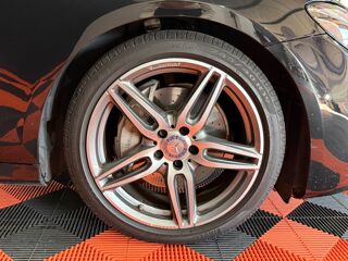 Classe E 2.0 220 D 195 9G-TRONIC AMG LINE BVA /TOIT OUVRANT /SUIVI CO 2016 occasion 29000 Quimper