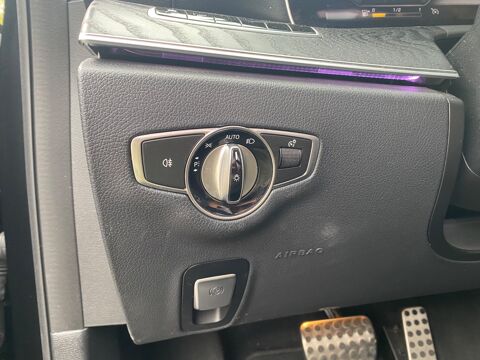 Classe E 2.0 220d 195CH AMG LINE *VIRTUAL COCKPIT*TOIT OUVRANT*CAMERA 2019 occasion 13009 Marseille