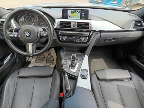 S&eacute;rie 3 F30 320D 190CV PACK M / ATTELAGE DEMONTABLE / CLIM AUTO BI-Z 2016 occasion 69420 Ampuis