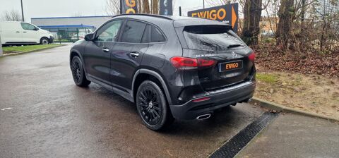 Classe GLA 250 1.3E 218CH HYBRID AMG LINE BVA DCT 8G / CARPLAY / CAMERA 2021 occasion 76150 Saint-Jean-du-Cardonnay