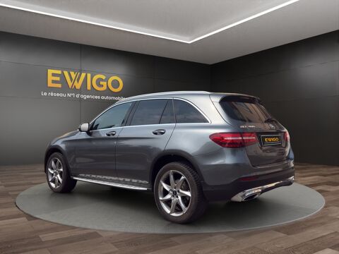 Classe GLC 2.0 300 245 Sportline 4MATIC 9G-TRONIC BVA - Garantie 6 mois 2017 occasion 68000 Colmar