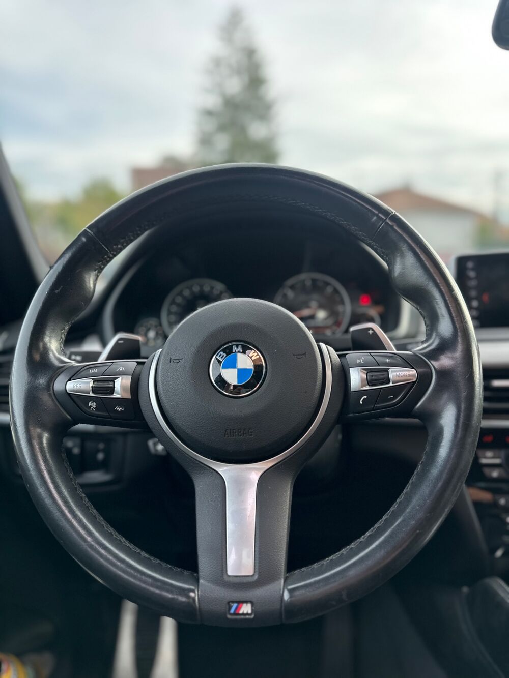 X6 M50D 5.0 D 380 M-PERFORMANCE XDRIVE BVA 2018 occasion 25000 Besan&ccedil;on