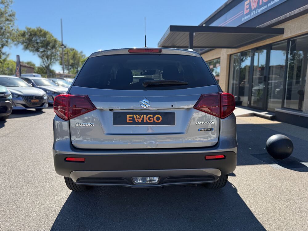 Vitara 1.5 DUALJET HYBRID 115CH PRIVILEGE BVA - 1ERE MAIN 2022 occasion 13700 Marignane