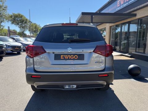 Vitara 1.5 DUALJET HYBRID 115CH PRIVILEGE BVA - 1ERE MAIN 2022 occasion 13700 Marignane