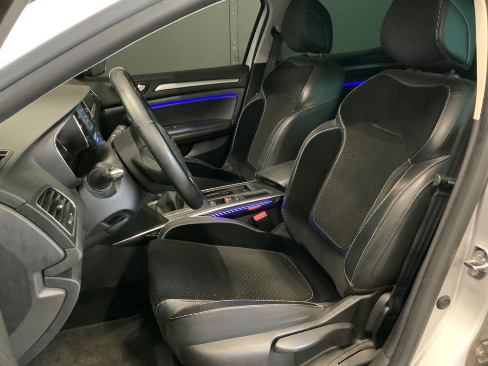 M&eacute;gane 1.3 TCE 140 INTENS 2019 occasion 26100 Romans-sur-Is&egrave;re