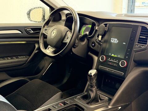 M&eacute;gane ESTATE 1.5 DCI 110 2017 occasion 26000 Valence