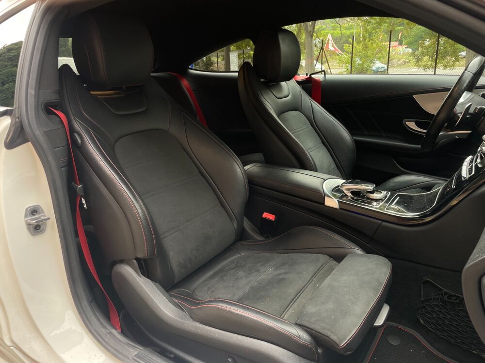 Classe C COUPE 3.0 43 AMG 390Ch 4MATIC SPEEDSHIFT*ENTRETIEN COMPLET M 2019 occasion 13009 Marseille
