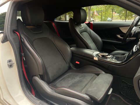 Classe C COUPE 3.0 43 AMG 390Ch 4MATIC SPEEDSHIFT*ENTRETIEN COMPLET M 2019 occasion 13009 Marseille