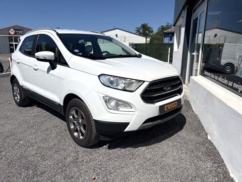 Ecosport 1.0 EcoBoost 100ch Titanium Business Bvm6 2019 occasion 64122 Urrugne