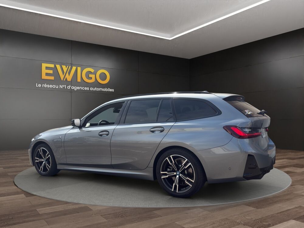 S&eacute;rie 3 TOURING 2.0 320 E 204H 165 PHEV HYBRID - PACK M - GARNTIE 6 2024 occasion 68000 Colmar