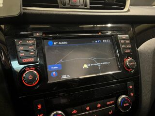 Qashqai NISSAN QASHQAI II 1.2 DIG-T 115ch TEKNA XTRONIC – CAM&Eacute;RA 360 2017 occasion 78125 Gazeran