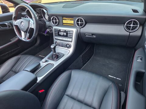Classe A 1.8 200 184ch PACK AMG Suivi complet Mercedes-Benz 2011 occasion 68170 Rixheim