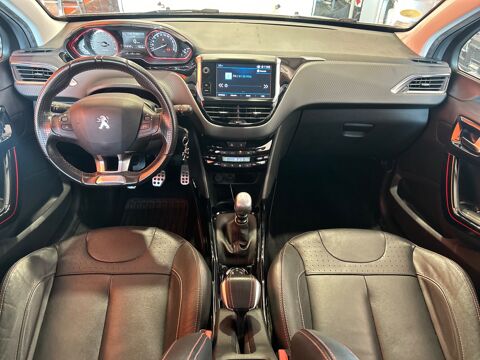 2008 1.6 BLUEHDI 120CH GT LINE / CAR PLAY SIEGES CHAUFFANTS 2017 occasion 47000 Agen