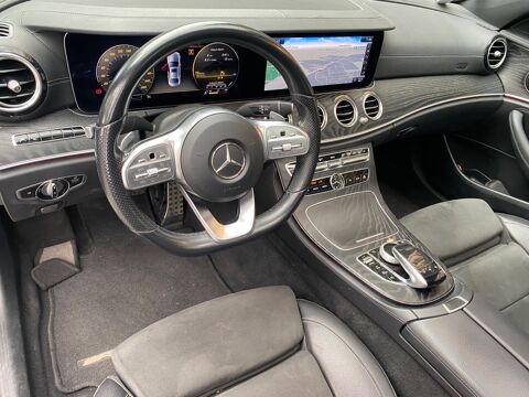 Classe E 2.0 220d 195CH AMG LINE *VIRTUAL COCKPIT*TOIT OUVRANT*CAMERA 2019 occasion 13009 Marseille