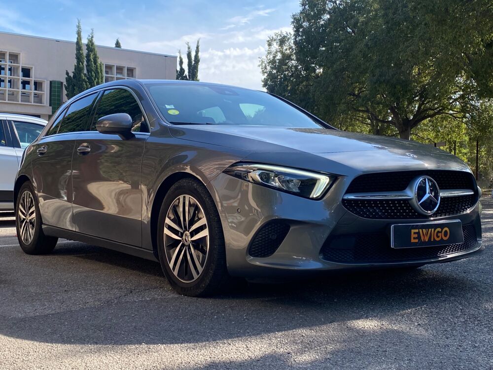 Classe A 2.0 180 D 116CH PROGRESSIVE LINE *ENTRETIEN COMPLET MERCEDES 2021 occasion 13009 Marseille