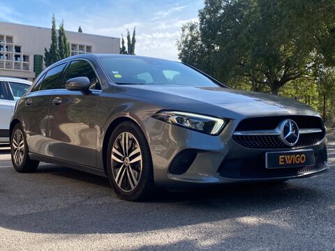 Classe A 2.0 180 D 116CH PROGRESSIVE LINE *ENTRETIEN COMPLET MERCEDES 2021 occasion 13009 Marseille