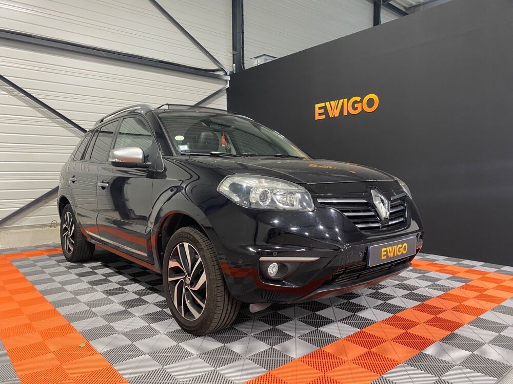 Koleos 2.0 DCl 150CV BOSE EDITION 4X2 BVM6 2015 occasion 17430 Tonnay-Charente