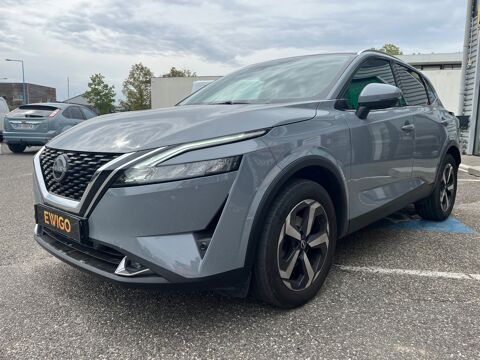 Qashqai 1.3 DIGT 140CH MHEV HYBRID N-CONNECTA 2WD 2023 occasion 47000 Agen