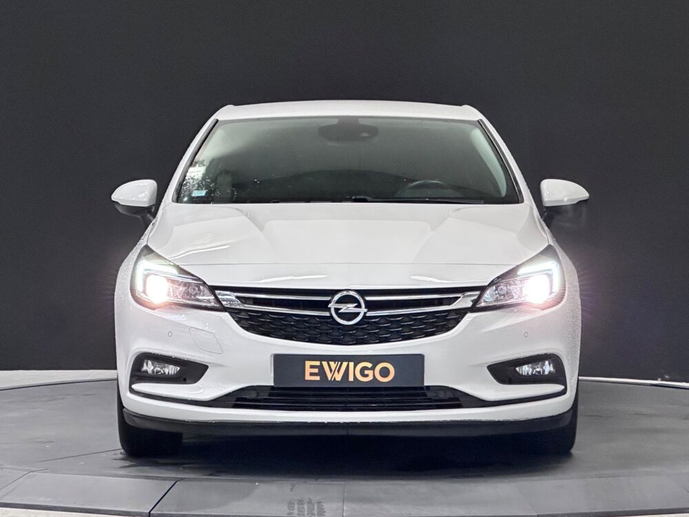Astra 1.4 T 125ch INOVATION START-STOP 2017 occasion 37100 Tours
