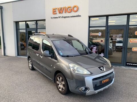 Peugeot Partner Tepee 1.6 HDI 90ch OUTDOOR 2011 occasion Ampuis 69420