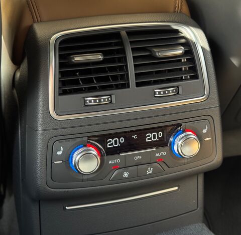 S6 AVANT 4.0 TFSI 450CH EXCLUSIVE QUATTRO S-TRONIC BVA - SUIVI 2014 occasion 57600 Forbach