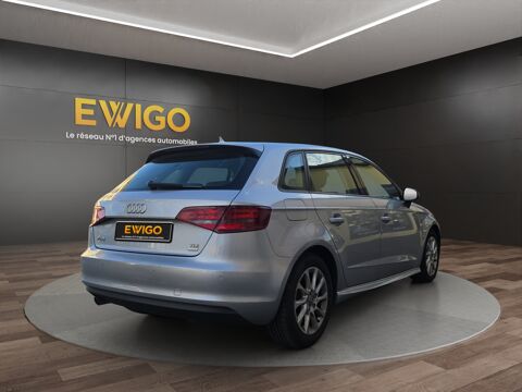 A3 SPORTBACK 1.6 TDI 110 AMBIENTE 2014 occasion 68000 Colmar