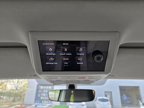 MULTIVAN COAST 2.0 TDI150ch DSG CARPLAY/IMMAT FR COVERING ORANGE gara 2024 occasion 68170 Rixheim
