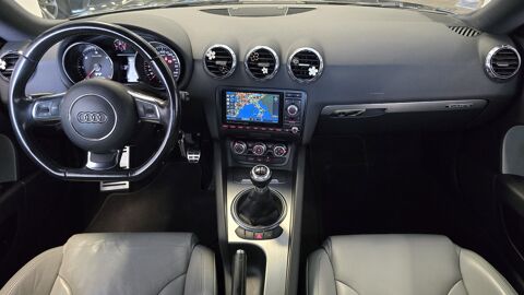 TT COUPE 2.0 TDI 170 ch AMBITION LUXE QUARO 2011 occasion 21850 Saint-Apollinaire