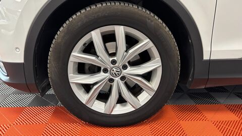 Tiguan 2.0 TDI 150 DSG7 CARAT / ENTRETIEN CONSTRUCTEUR 2017 occasion 34430 Saint-Jean-de-V&eacute;das