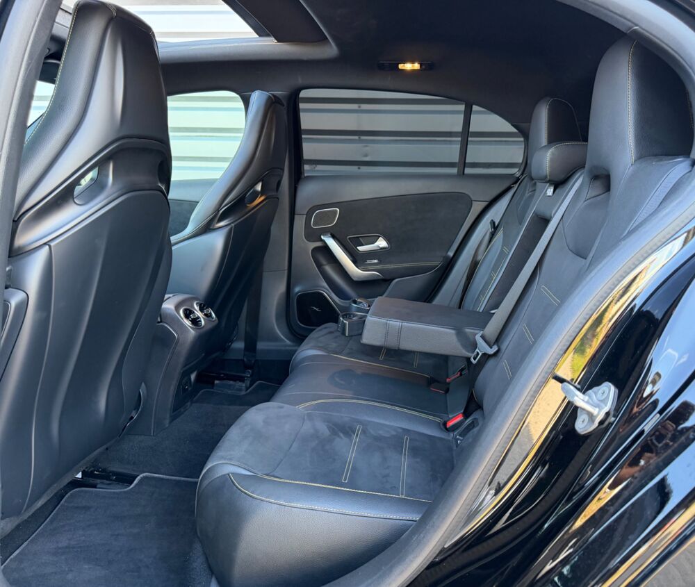 Classe A 2.0 45s 421ch AMG 4MATIC SPEEDSHIFT 8G-DCT 2021 occasion 25300 Pontarlier