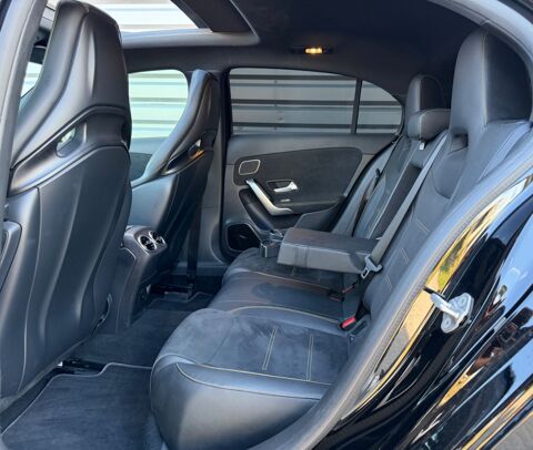 Classe A 2.0 45s 421ch AMG 4MATIC SPEEDSHIFT 8G-DCT 2021 occasion 25300 Pontarlier