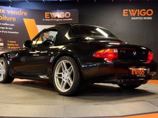 Z3 2.8 I 190 // HARD TOP // M SPORT // COSMOSCHWARZ METAL 1997 occasion 44300 Nantes