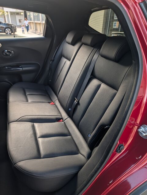 Juke 1.6 115ch TEKNA 2WD - CARPLAY CAM360 SIEGES CHAUFFANTS BOSE 2019 occasion 57600 Forbach