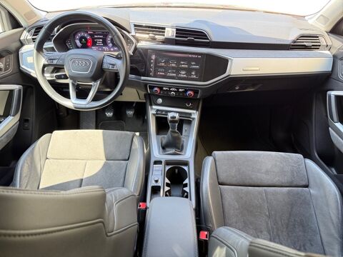 Q3 1.5 35 TFSI 150 DESIGN LUXE 2020 occasion 94170 Le Perreux-sur-Marne